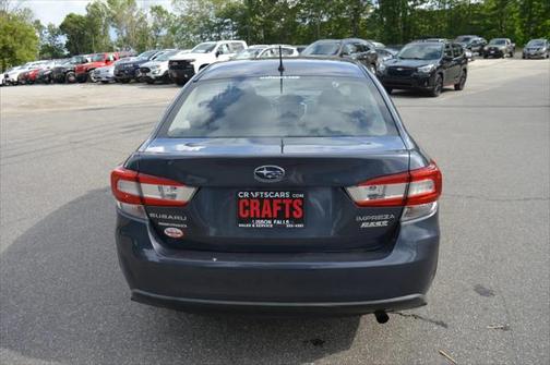 2017 Subaru Impreza 2.0i