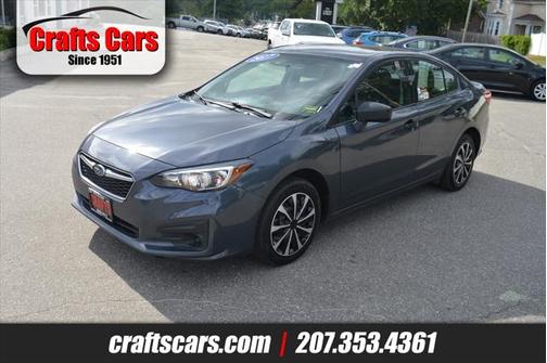 2017 Subaru Impreza 2.0i