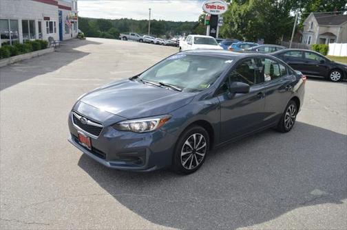 2017 Subaru Impreza 2.0i