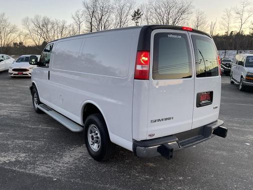 2024 GMC Savana 2500 Work Van