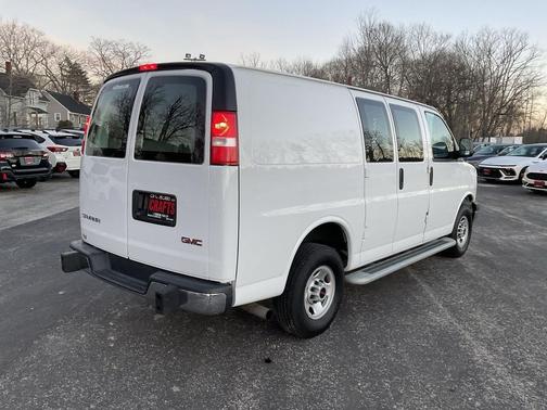 2024 GMC Savana 2500 Work Van