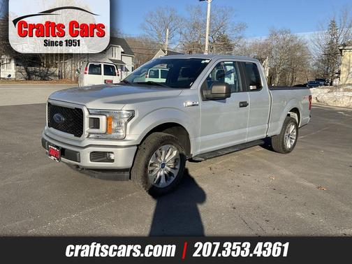 2018 Ford F-150 XL