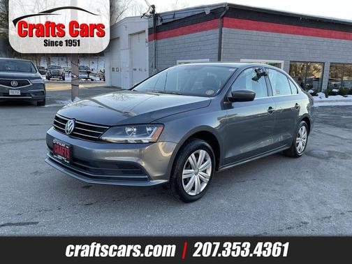 2017 Volkswagen Jetta 1.4T S