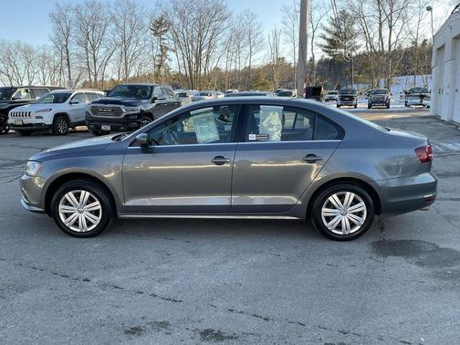 2017 Volkswagen Jetta 1.4T S