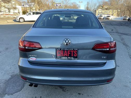 2017 Volkswagen Jetta 1.4T S