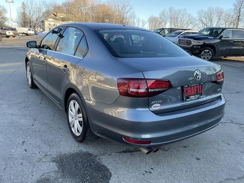2017 Volkswagen Jetta 1.4T S
