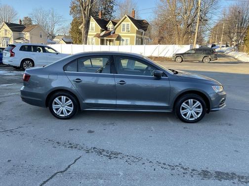 2017 Volkswagen Jetta 1.4T S