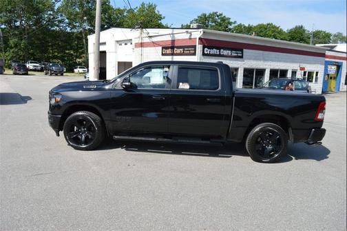 2022 RAM 1500 Big Horn/Lone Star