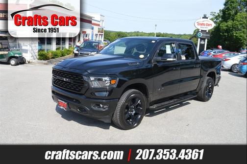 2022 RAM 1500 Big Horn/Lone Star