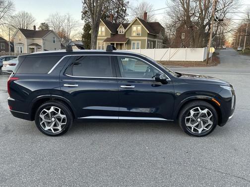 2021 Hyundai PALISADE Calligraphy