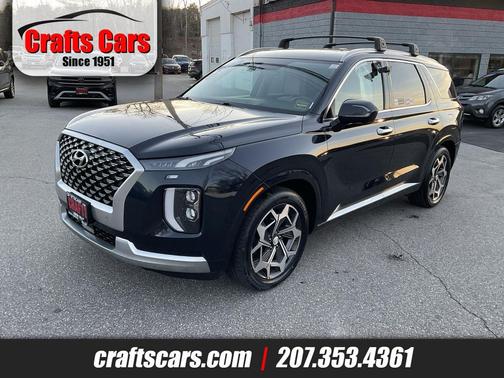 2021 Hyundai PALISADE Calligraphy