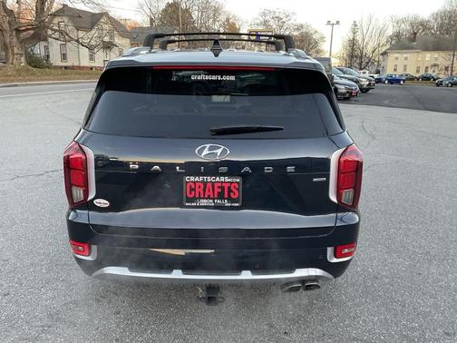 2021 Hyundai PALISADE Calligraphy