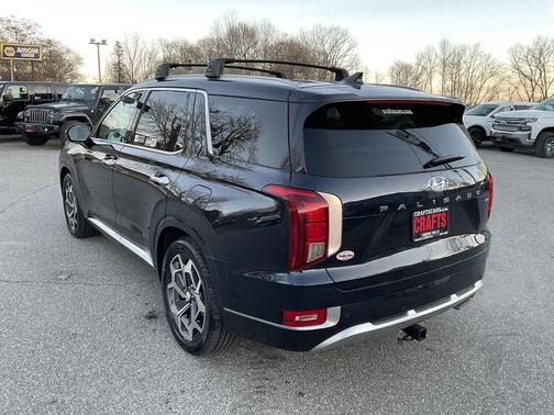 2021 Hyundai PALISADE Calligraphy