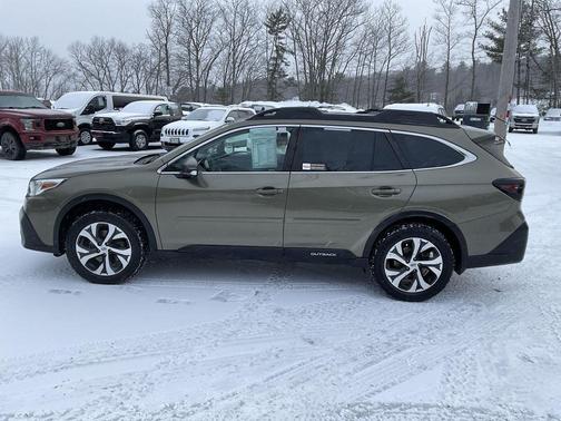 2020 Subaru Outback Limited XT