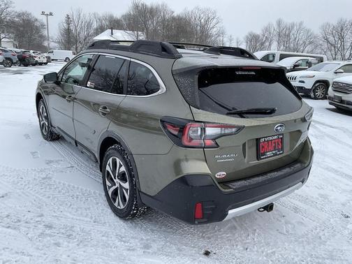 2020 Subaru Outback Limited XT