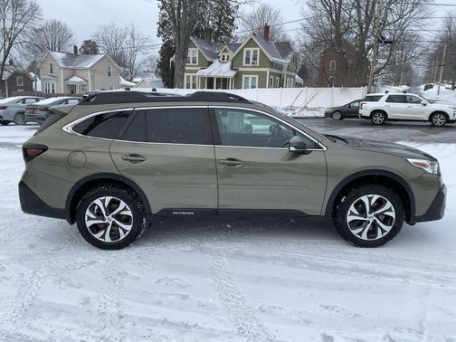 2020 Subaru Outback Limited XT