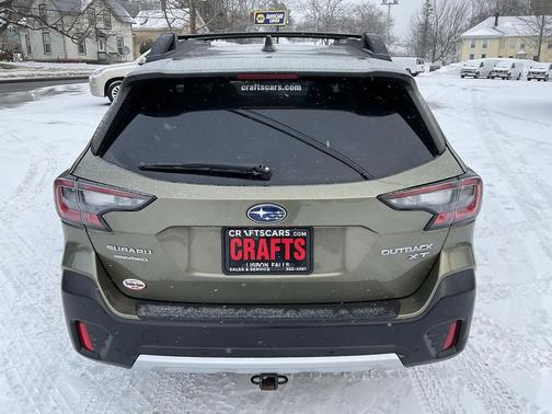 2020 Subaru Outback Limited XT