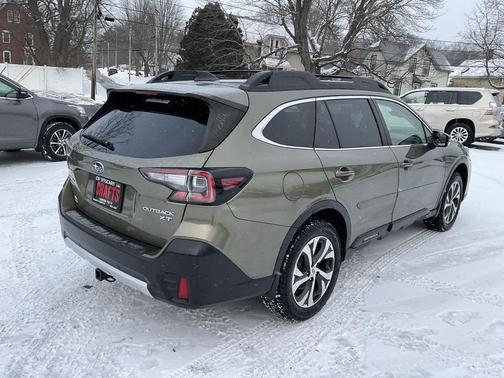 2020 Subaru Outback Limited XT