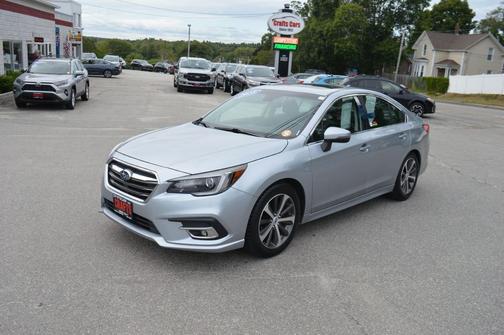 2018 Subaru Legacy Limited