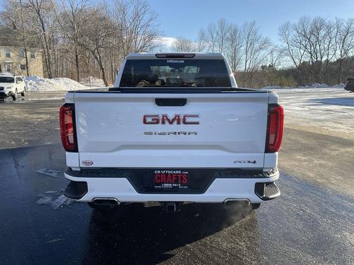 2020 GMC Sierra 1500 AT4