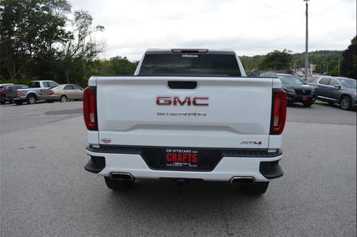 2020 GMC Sierra 1500 AT4
