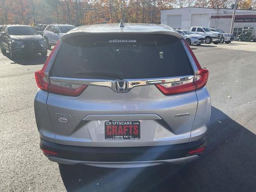 2017 Honda CR-V EX-L