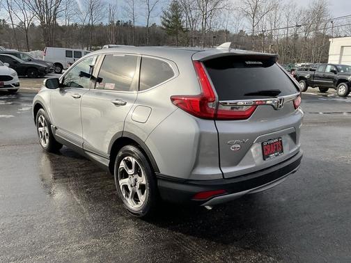 2017 Honda CR-V EX-L