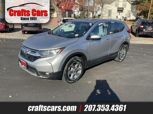 2017 Honda CR-V EX-L