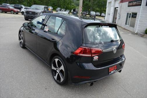 2018 Volkswagen Golf GTI 2.0T S 4-Door