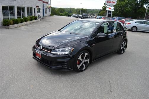 2018 Volkswagen Golf GTI 2.0T S 4-Door