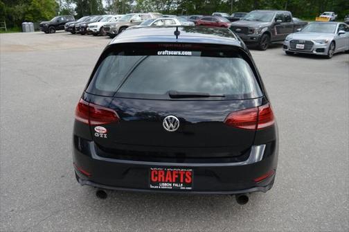 2018 Volkswagen Golf GTI 2.0T S 4-Door