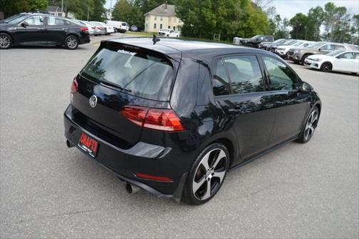 2018 Volkswagen Golf GTI 2.0T S 4-Door