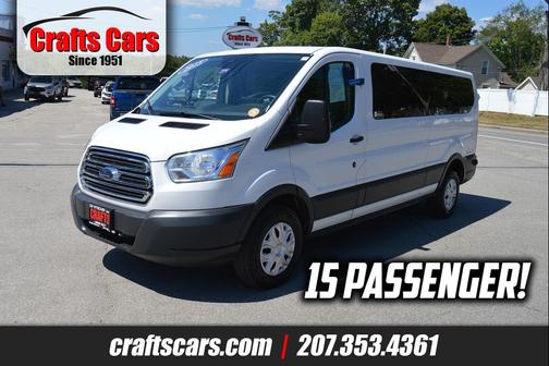 2015 Ford Transit-350 XLT
