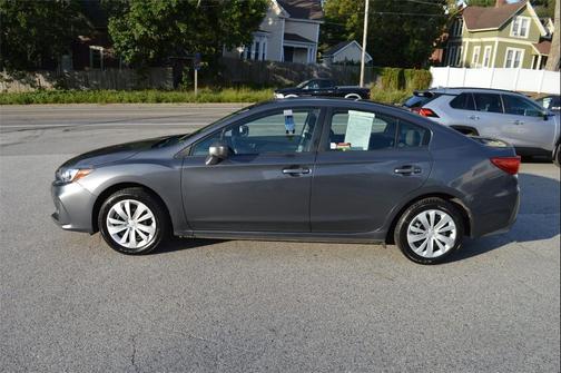2019 Subaru Impreza 2.0i