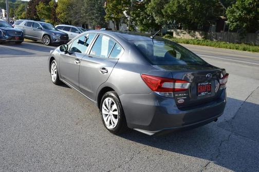 2019 Subaru Impreza 2.0i