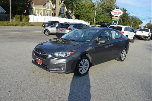 2019 Subaru Impreza 2.0i