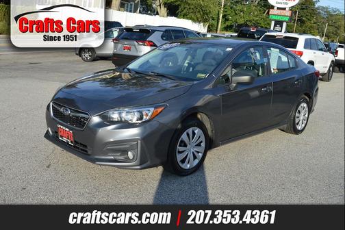 2019 Subaru Impreza 2.0i