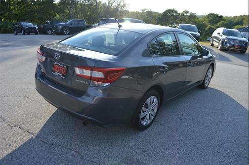 2019 Subaru Impreza 2.0i