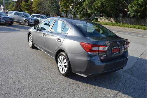 2019 Subaru Impreza 2.0i