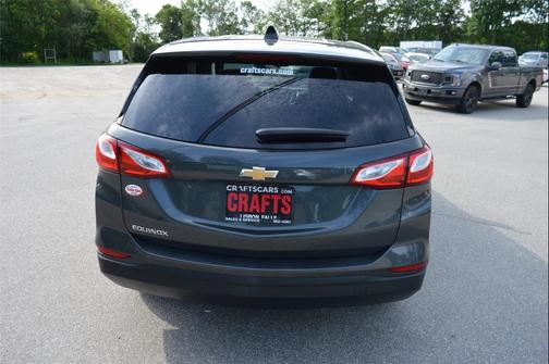 2019 Chevrolet Equinox LS