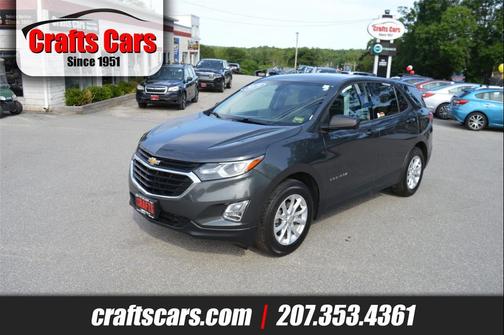 2019 Chevrolet Equinox LS