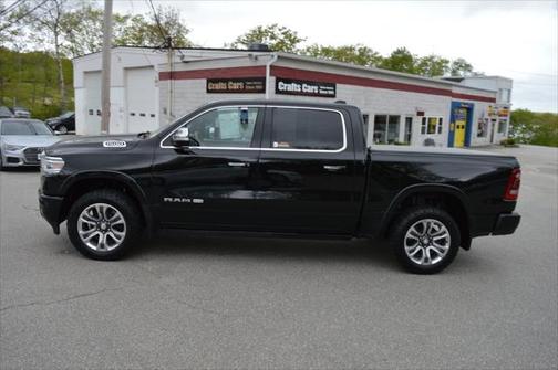 2021 RAM 1500 Longhorn