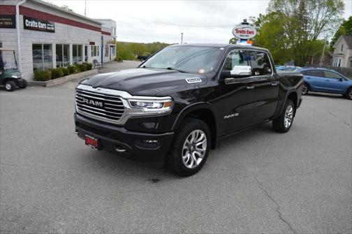 2021 RAM 1500 Longhorn