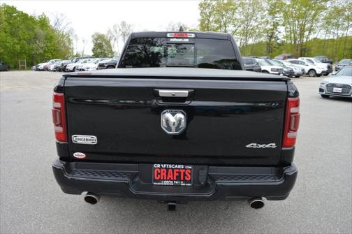 2021 RAM 1500 Longhorn