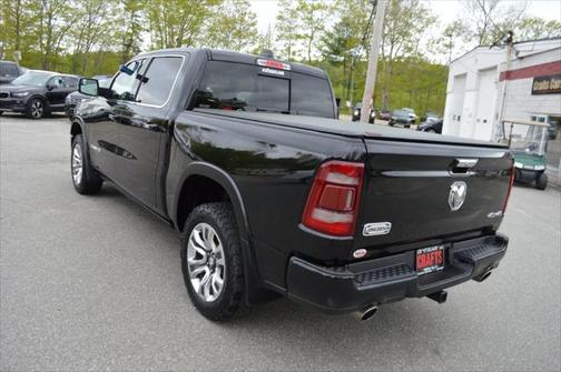 2021 RAM 1500 Longhorn
