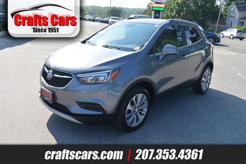 2020 Buick Encore Preferred