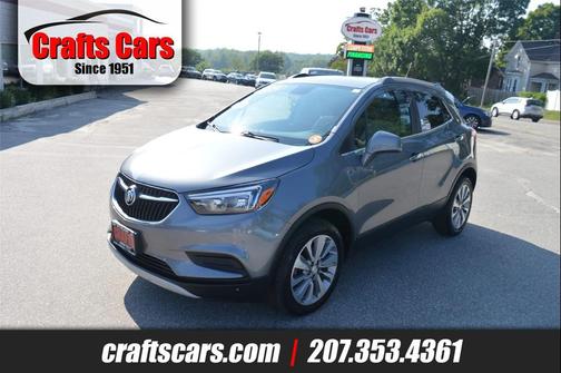 2020 Buick Encore Preferred