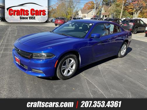 2022 Dodge Charger SXT