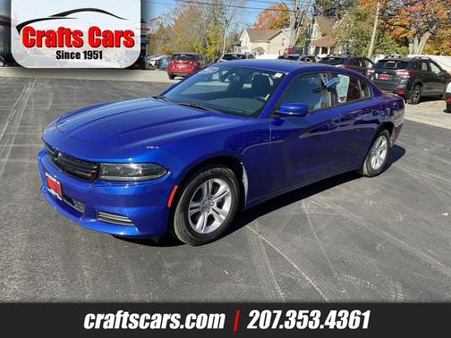 2022 Dodge Charger SXT