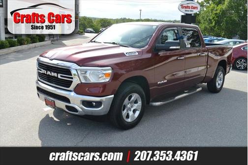 2019 RAM 1500 Big Horn
